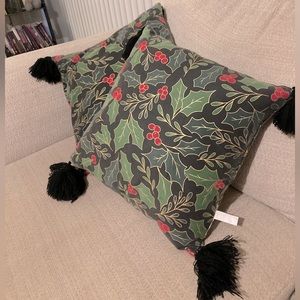 Set of 2 Decorative Christmas Pillows
